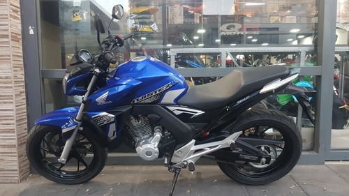 Imagen 6 de 15 de Honda Cb 250 Twister Permuto Qr Motors
