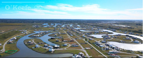 Imagen 19 de 26 de Lote En Venta De 840 Metros Con Fondo A Laguna En Villalobos - Pueblos Del Plata