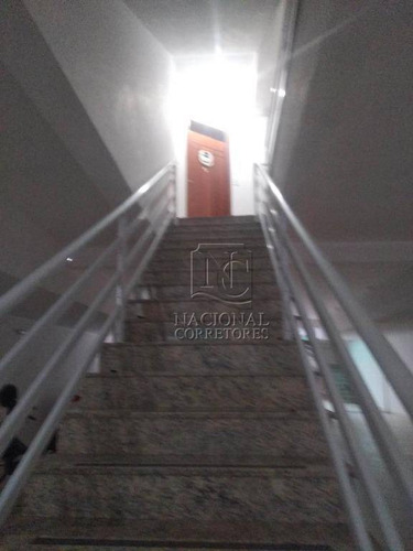 Imagem 8 de 30 de Apartamento Com 2 Dormitórios À Venda, 49 M² Por R$ 250.000 - Utinga - Santo André/sp - Ap9729