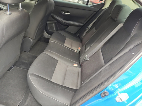 Imagen 7 de 13 de Nissan Sentra 2020 1.8 Advance Cvt