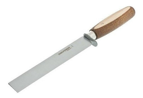 Cuchillo Con Mango De Madera Dura