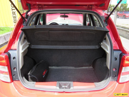 Imagen 13 de 25 de Nissan March 1.6 Sense
