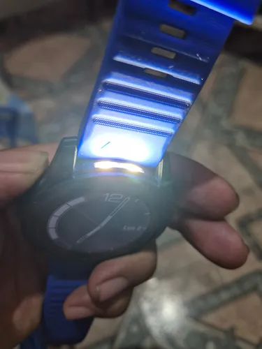 Garmin Fénix 7x Saphire Solar (Usado)