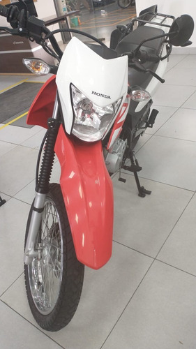 Honda Xr 150 2019