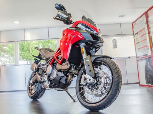 Imagen 3 de 25 de Ducati Multistrada 950 S Spoked Wheels Gf