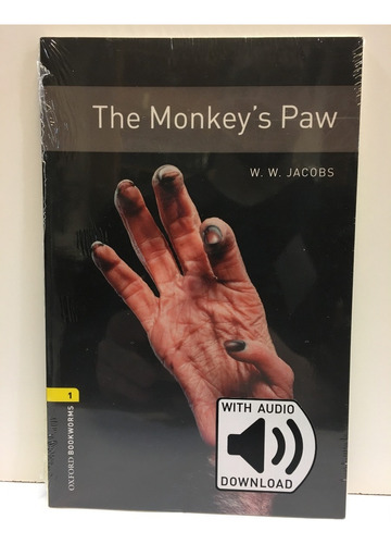 Monkey's Paw,the (3/ed.) W/aud.download - Jacobs W.w