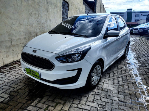 Ford Ká 1.0 2020