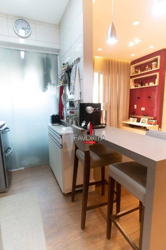 Imagem 19 de 30 de Apartamento Com 2 Dormitórios À Venda, 60 M² Por R$ 749.000 - Vila Mariana - São Paulo/sp - Ap0899