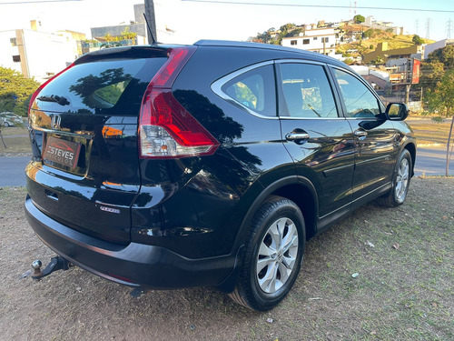 Honda CR-V 2.0 Exl 4x2 Flex Aut. 5p