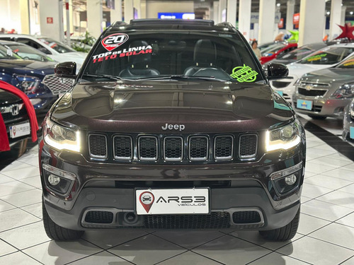 Jeep Compass COMPASS S 2.0 4X4 TB 16V DIESEL AUT.