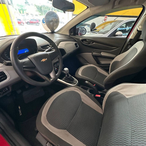 Chevrolet Onix HATCH LT 1.0 8V FlexPower 5p Mec.