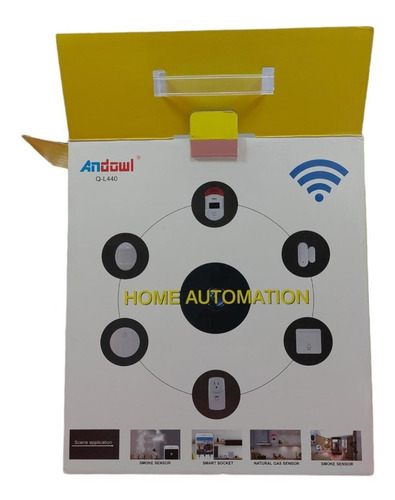 Automatización Domótica Casa Andowl Q-l440 Home Automation