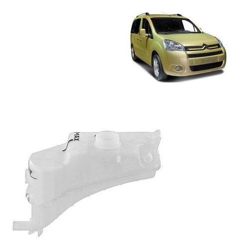 Deposito Agua Para Citroen Berlingo 1.9 Dw88 2004 2006