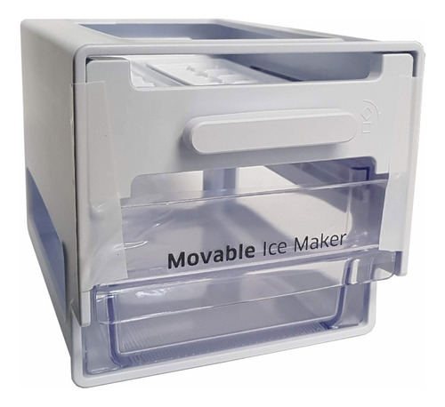 Estante Cubetera + Movable Ice Maker