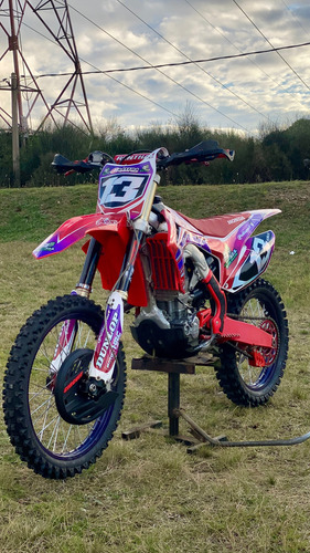 Honda Crf 450r