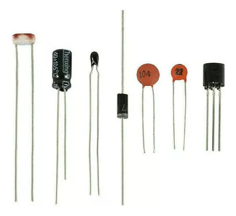 Kit Eletrônico Para Pontos De Conexão Uno 830.