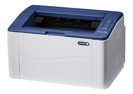 Impresora Xerox Phaser 3020 Laser Monocromatica Wifi