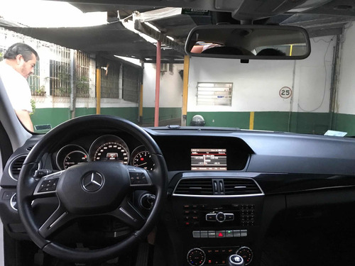 Mercedes-benz Clase C 1.8 C200 City Edition B.efficiency