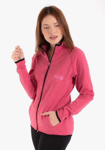 Campera Térmica Unisex Rgsport R14146