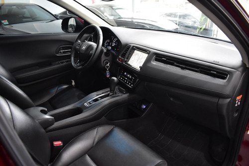 Imagen 9 de 20 de Honda Hr-v 1.8l Ex 2wd Cvt 2019 Car Cash
