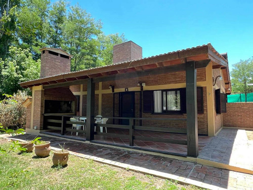 Imagen 3 de 29 de Cabañas En Alquiler Es Santa Rosa De Calamuchita. Ubicada En Santa Rosa Del Río A Solo 50 Metros Del Río Santa Rosa