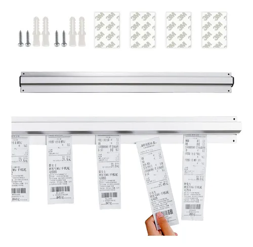 comprar Barra Porta Comandas 90 Cm X 6 Cm Profesional Restaurante