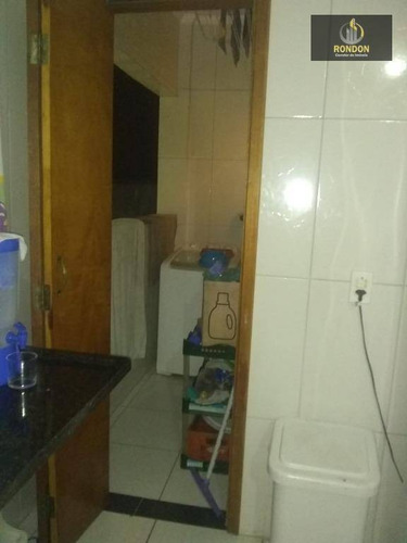 Imagem 9 de 20 de Casa Com 2 Dormitórios À Venda, 50 M² Por R$ 180.000 - Tupy - Itanhaém/sp - Ca1130