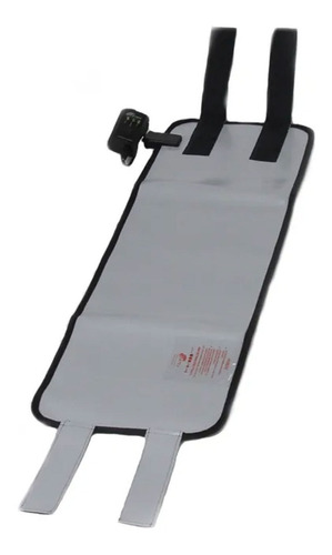 Manta Térmica Abdominal Com Infravermelho 27x97 - 220 V