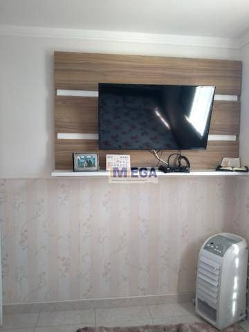 Imagem 10 de 12 de Apartamento Com 3 Dormitórios À Venda, 54 M² Por R$ 249.900,00 - Parque Prado - Campinas/sp - Ap4745