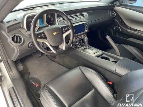 Gm Camaro Ss 6.2 V8 2013 Com Apenas 28.000 Km