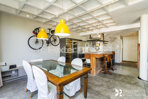 Imagem 2 de 30 de Loft, 1 Dormitórios, 102.55 M², Petrópolis - 1607