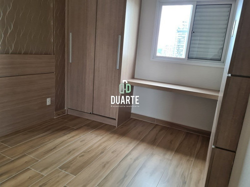 Imagem 16 de 29 de Apartamento Novo, Pertinho Da Praia Com Vista Mar. - Ap03375 - 68990334