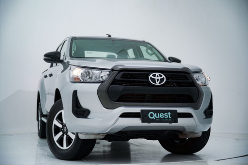 Toyota Hilux CD 4x4 2.8 Diesel Mec.