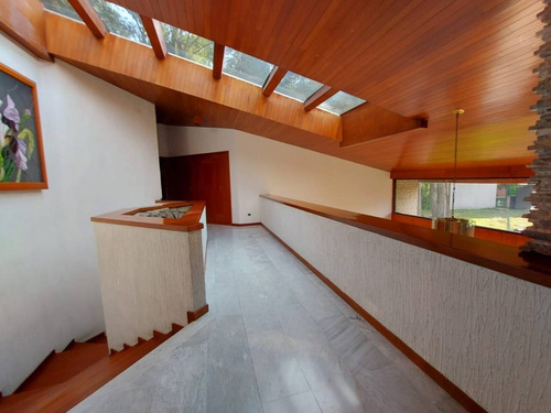 Imagen 18 de 30 de Casa Ubicada En Una Zona Exclusiva Al Sur De La Cdmx Junto Al Bosque De Tlalpan