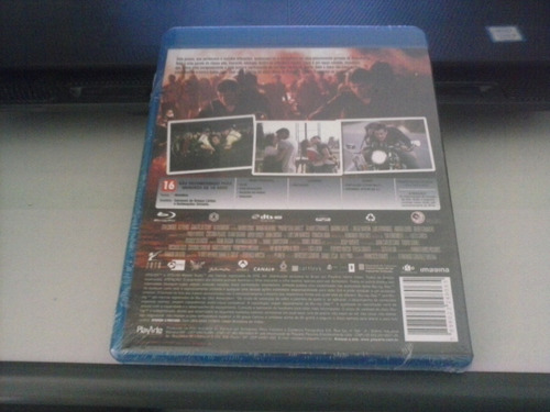 Paixão Sem Limites - Blu-ray - Mario Casas - María Valverde