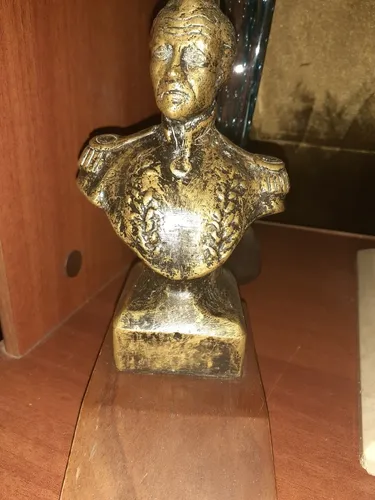 Bustos De Simon Bolivar (Usado)