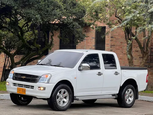 D Max 4x2 Gasolina