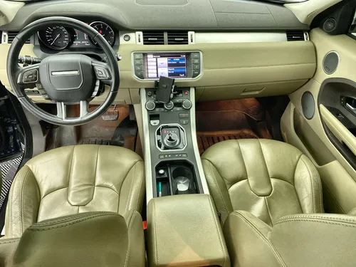Land Rover Range Rover Evoque 2.0 Pure Si4