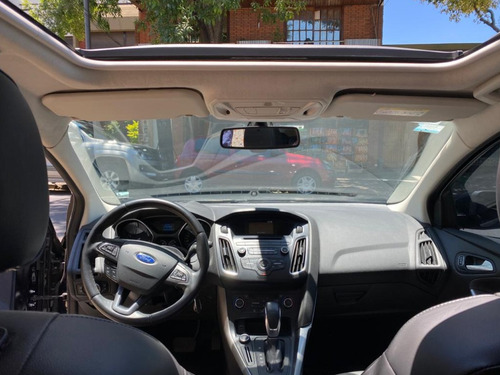 Ford Focus Iii 2.0 Sedan Se Plus At6 2016