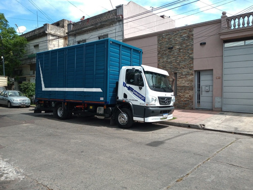 Imagen 4 de 8 de Fletes, Transporte De Cargas Generales Y Peligrosas
