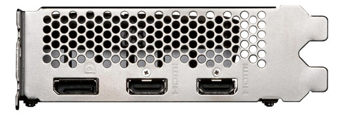 Tarjeta De Video Msi Rtx 3050 Ventus 2x 6g Oc 6gb Gddr6