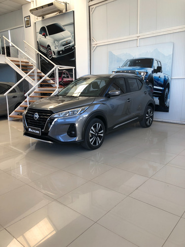 Nissan Kicks 1.6 Advance Cvt