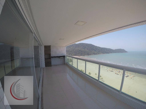 Imagem 19 de 30 de Apartamento Com 3 Dormitórios À Venda, 193 M² Por R$ 2.600.000,00 - Canto Do Forte - Praia Grande/sp - Ap1903