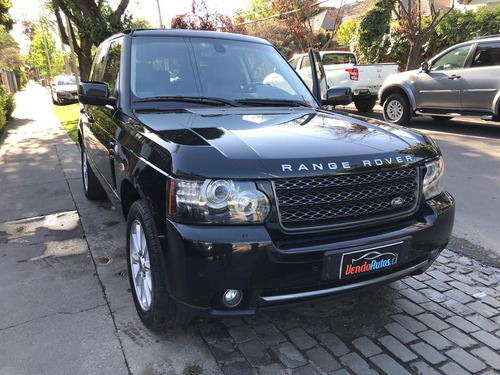 Land Rover Range Rover 4.4d Vogue V8 X4 Diesel 2012