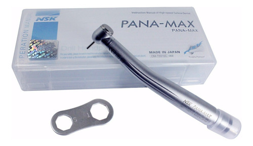 Dental Nsk Pana-max Turbine Drill High Speed Handpiece 