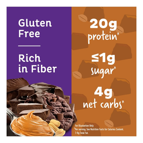 Quest Barras Proteína. 20 Gramos Sabor Variado 14 Barras