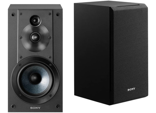 Parlantes Sony Sscs5 3 Vías Woofer 5.25 Nuevos