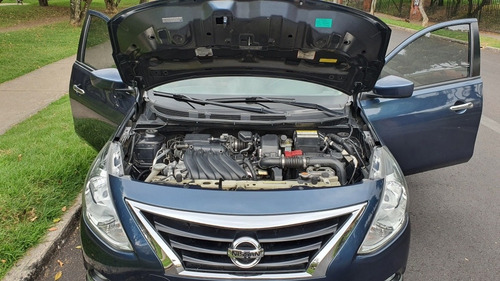 Nissan Versa 2015 1.6 Advance