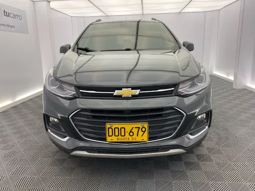 Chevrolet Tracker 1.8 Lt At