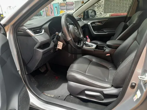 Toyota RAV4 2.0 Xle 4X2 Cvt